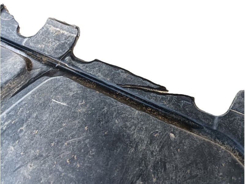 Recambio de cubrecarter para volkswagen t-roc (a11, d11) 1.0 tsi referencia OEM IAM   