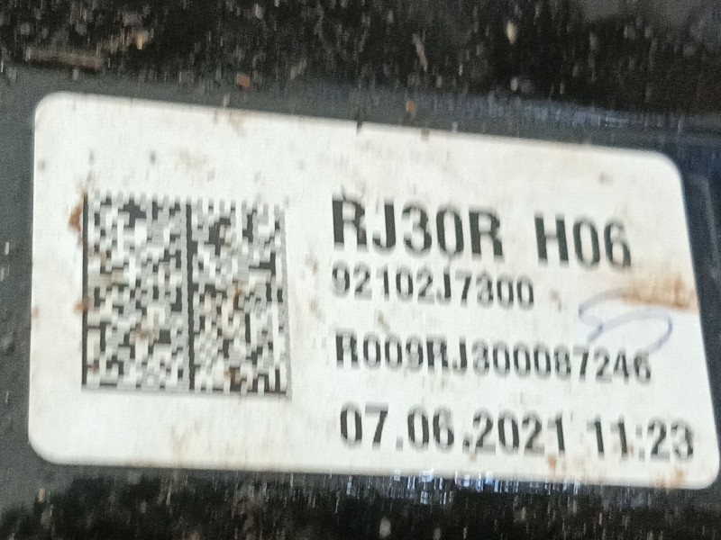 Recambio de faro derecho para kia xceed (cd) 1.0 t-gdi referencia OEM IAM 92102J7300  