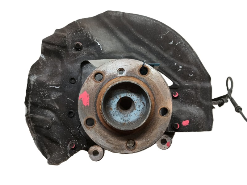 Recambio de mangueta delantera izquierda para bmw 7 (e65, e66, e67) 730 ld referencia OEM IAM 31216753461  