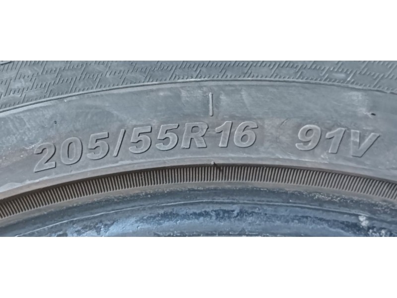 Recambio de neumatico para » otros... modelos referencia OEM IAM 205/55 R16 91V 2 COMFORSER