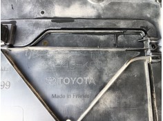 Recambio de cubrecarter para toyota yaris (_p21_, _pa1_, _ph1_) 1.5 hybrid (mxph10) referencia OEM IAM    2