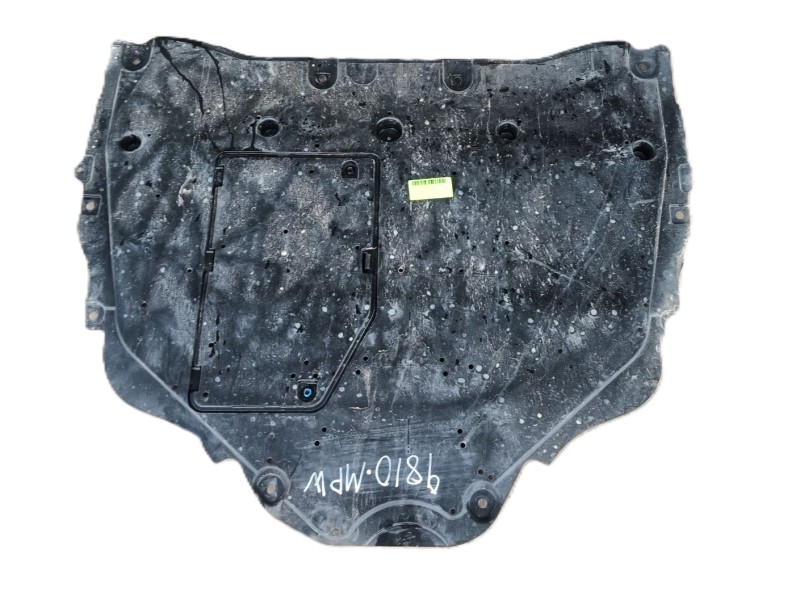 Recambio de cubrecarter para toyota yaris (_p21_, _pa1_, _ph1_) 1.5 hybrid (mxph10) referencia OEM IAM   