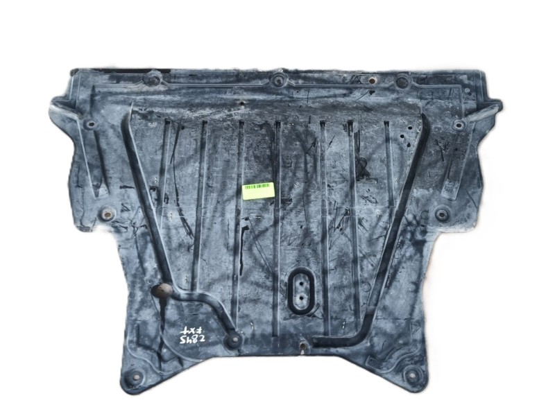 Recambio de cubrecarter para nissan qashqai i (j10, nj10) 1.5 dci referencia OEM IAM   