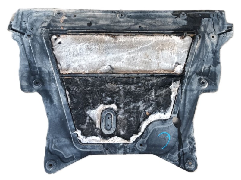 Recambio de cubrecarter para nissan qashqai i (j10, nj10) 1.5 dci referencia OEM IAM   