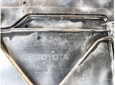 Recambio de cubrecarter para toyota yaris (_p21_, _pa1_, _ph1_) 1.5 hybrid (mxph11) referencia OEM IAM    2