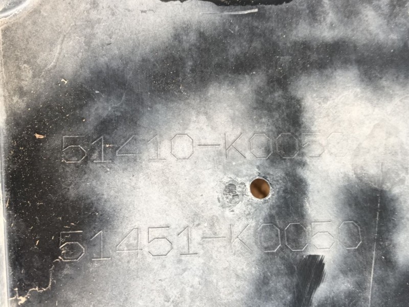 Recambio de cubrecarter para toyota yaris (_p21_, _pa1_, _ph1_) 1.5 hybrid (mxph11) referencia OEM IAM   