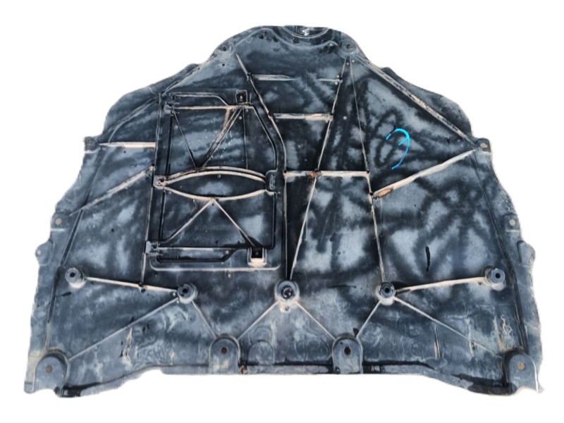 Recambio de cubrecarter para toyota yaris (_p21_, _pa1_, _ph1_) 1.5 hybrid (mxph11) referencia OEM IAM   