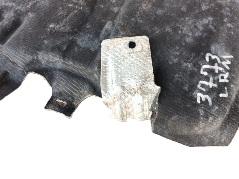 Recambio de cubrecarter para peugeot 3008 suv (mc_, mr_, mj_, m4_) hybrid referencia OEM IAM   