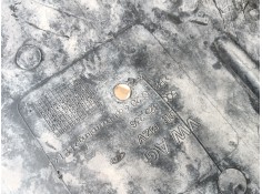 Recambio de cubrecarter para volkswagen golf sportsvan vii (am1, an1) 1.0 tsi referencia OEM IAM    2