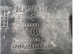 Recambio de cubrecarter para renault scénic iii (jz0/1_) 1.5 dci referencia OEM IAM    2