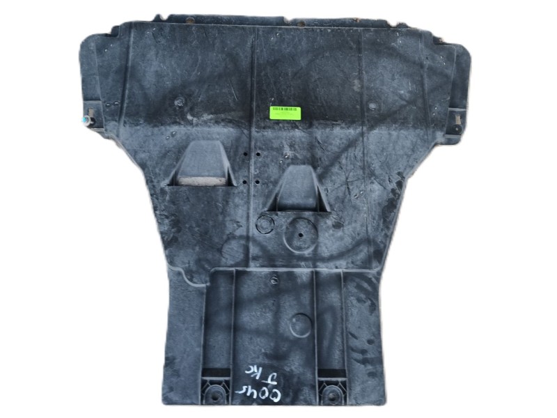 Recambio de cubrecarter para renault scénic iii (jz0/1_) 1.5 dci referencia OEM IAM   