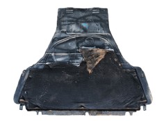 Recambio de cubrecarter para renault scénic iii (jz0/1_) 1.5 dci referencia OEM IAM   