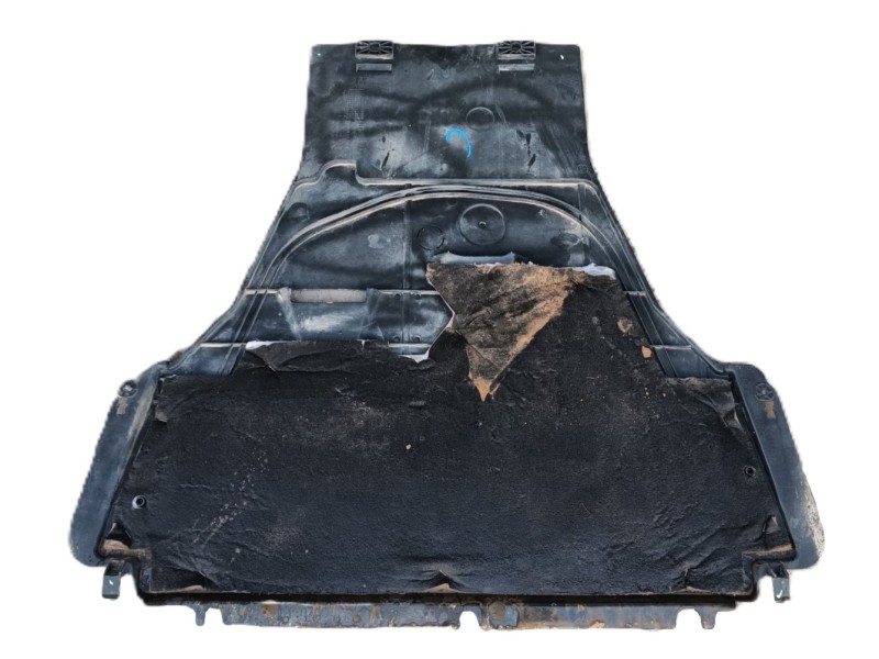 Recambio de cubrecarter para renault scénic iii (jz0/1_) 1.5 dci referencia OEM IAM   