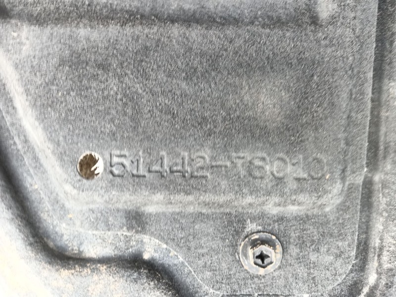 Recambio de cubrecarter para lexus nx (_z1_) 300h awd (ayz15) referencia OEM IAM   