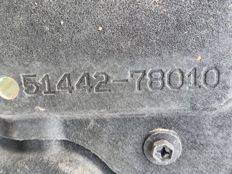 Recambio de cubrecarter para lexus nx (_z1_) 300h awd (ayz15) referencia OEM IAM   