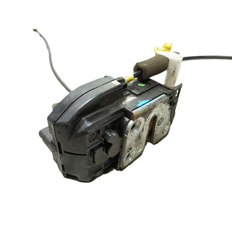 Recambio de cerradura puerta delantera izquierda para nissan micra iii (k12) 1.2 16v referencia OEM IAM 80501BG10A  