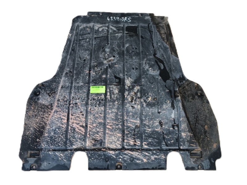 Recambio de cubrecarter para renault captur i (j5_, h5_) 1.5 dci 90 referencia OEM IAM   