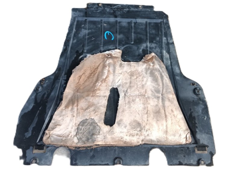 Recambio de cubrecarter para renault captur i (j5_, h5_) 1.5 dci 90 referencia OEM IAM   