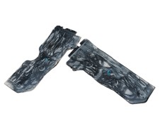 Recambio de cubrecarter para opel astra k (b16) 1.4 turbo (68) referencia OEM IAM   