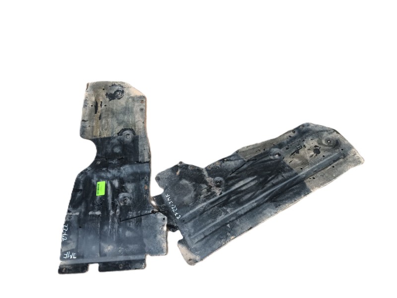 Recambio de cubrecarter para opel astra k (b16) 1.4 turbo (68) referencia OEM IAM   