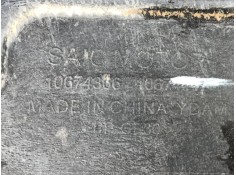 Recambio de cubrecarter para mg mg zs suv (azs1) 1.0 t-gdi referencia OEM IAM    2