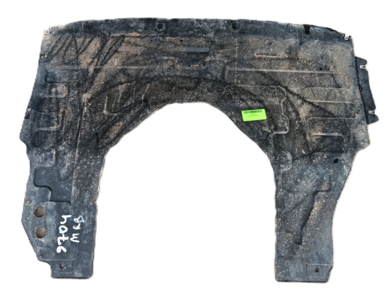 Recambio de cubrecarter para mg mg zs suv (azs1) 1.0 t-gdi referencia OEM IAM   