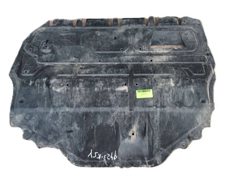 Recambio de cubrecarter para skoda fabia iii (nj3) 1.0 referencia OEM IAM   