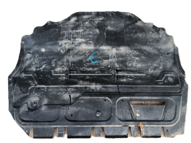 Recambio de cubrecarter para skoda fabia iii (nj3) 1.0 referencia OEM IAM   