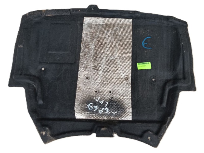 Recambio de cubrecarter para ford tourneo courier b460 monospace 1.5 tdci referencia OEM IAM   