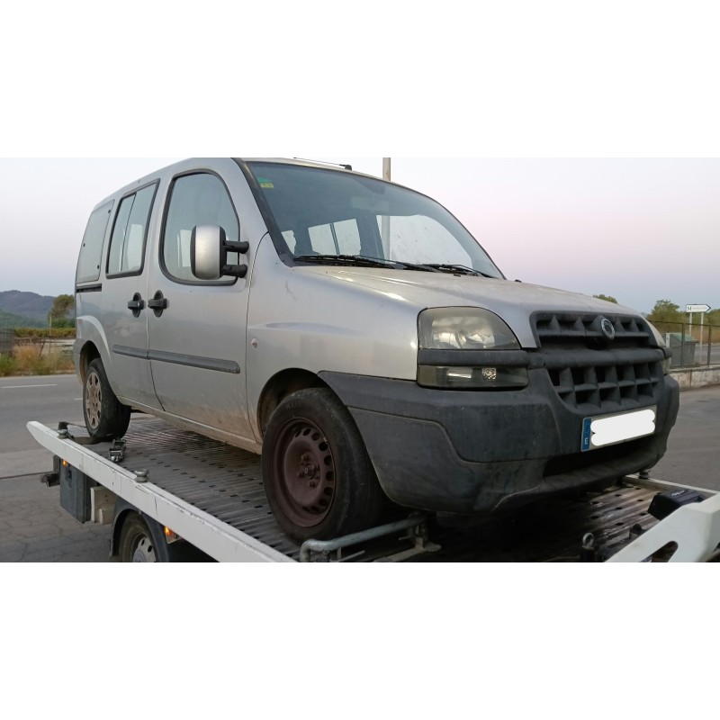 fiat doblo furgoneta/monovolumen (223_) del año 2005