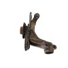 Recambio de mangueta delantera derecha para nissan qashqai ii (j11, j11_) 1.5 dci referencia OEM IAM 400144EA0A  