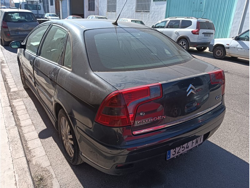 citroën c5 ii (rc_) del año 2007