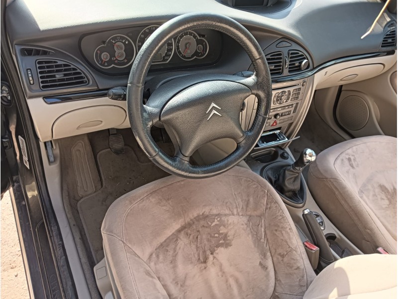 citroën c5 ii (rc_) del año 2007