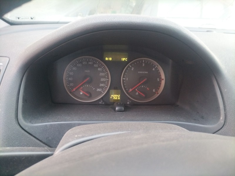 volvo s40 ii (544) del año 2006