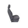 Recambio de asiento delantero derecho para fiat doblo autobús (263_) 1.3 d multijet (263axc1a) referencia OEM IAM 98846815  