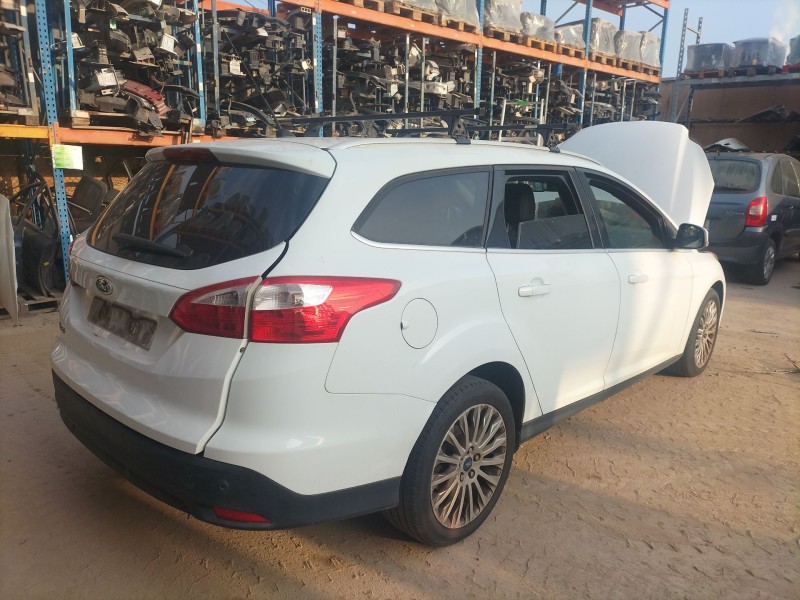 ford focus iii del año 2011