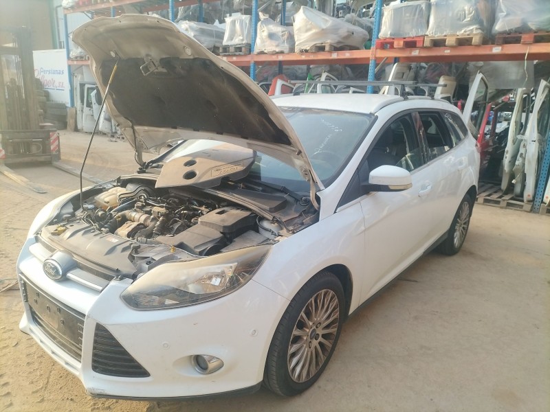 ford focus iii del año 2011