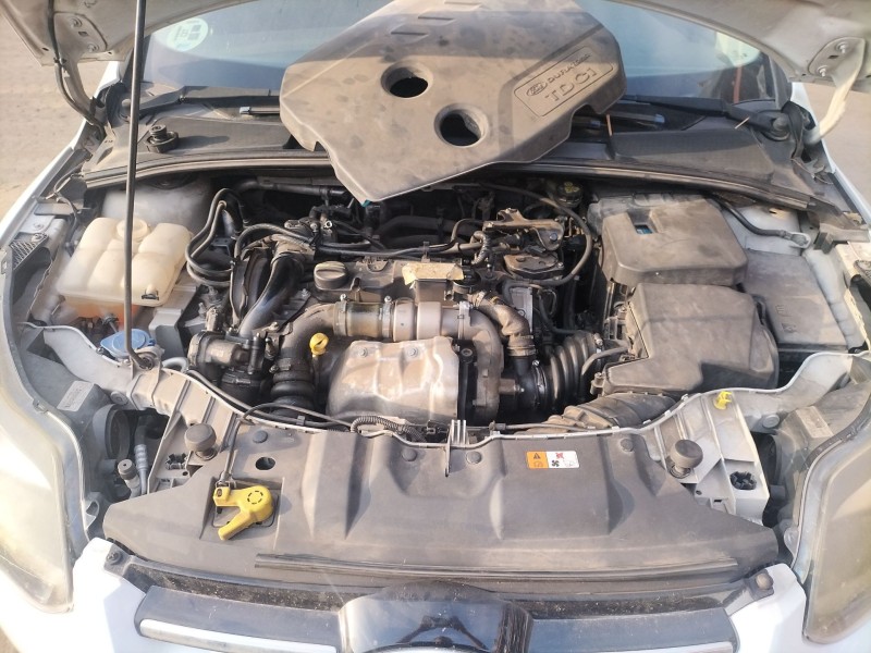 ford focus iii del año 2011