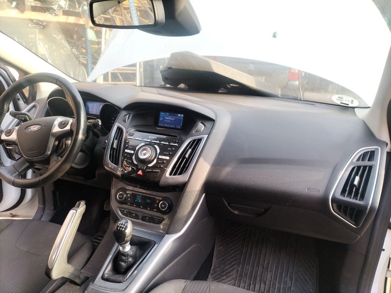 ford focus iii del año 2011