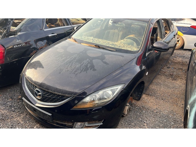 mazda 6 hatchback (gh) del año 2008
