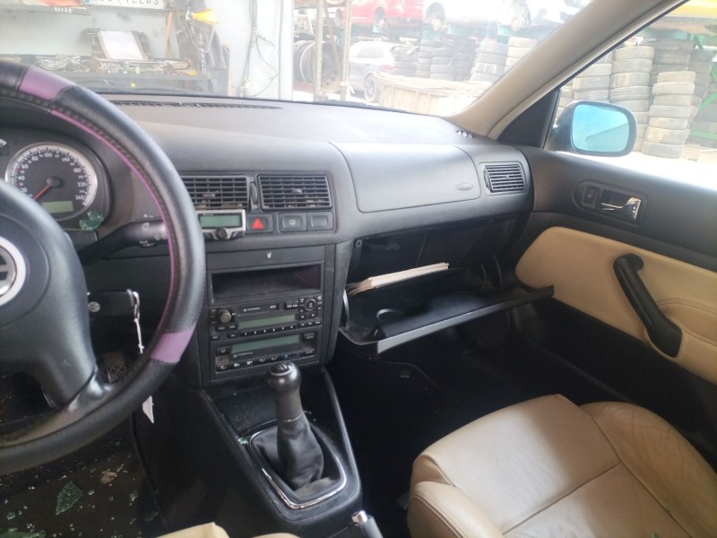 volkswagen golf iv (1j1) del año 2002