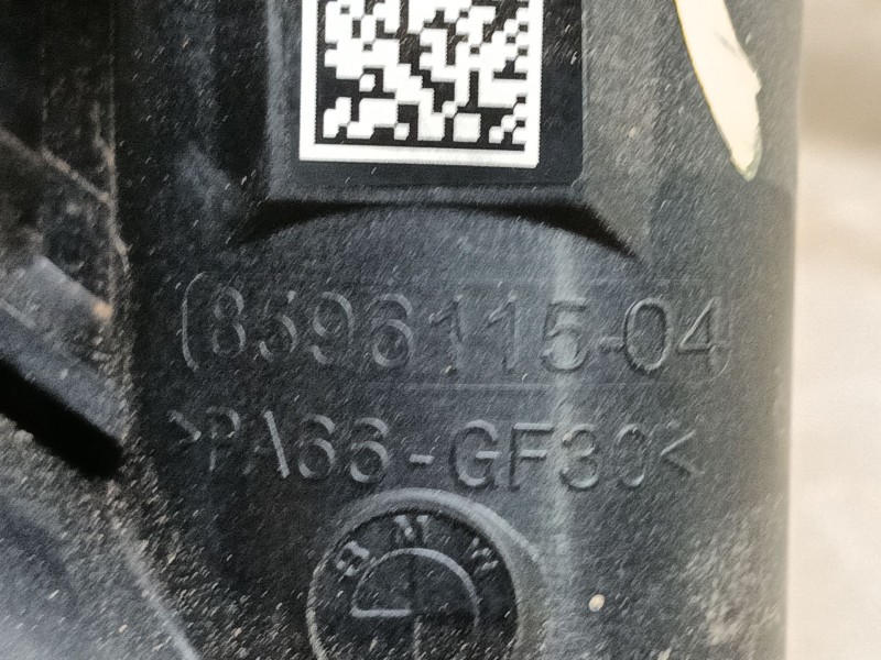 Recambio de termostato para bmw x5 (g05, f95) 30 d mild-hybrid xdrive referencia OEM IAM 11538596115  