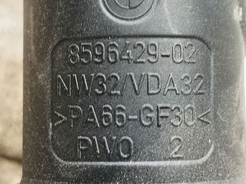 Recambio de termostato para bmw x5 (g05, f95) 30 d mild-hybrid xdrive referencia OEM IAM 11538596115  