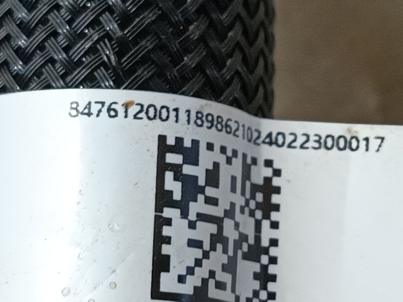 Recambio de tubo para bmw x5 (g05, f95) 30 d mild-hybrid xdrive referencia OEM IAM   