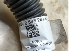 Recambio de tubo gases para bmw x5 (g05, f95) 30 d mild-hybrid xdrive referencia OEM IAM 11158598287   2