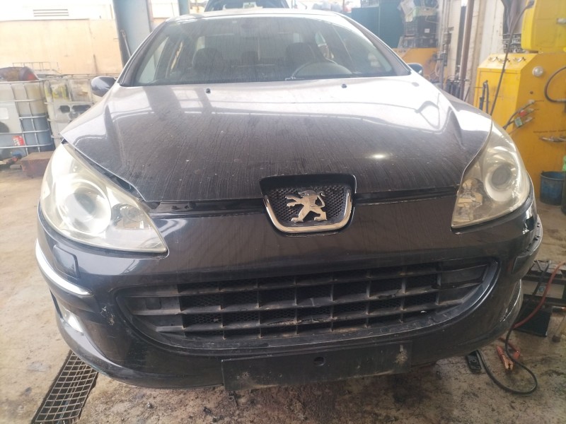 peugeot 407 (6d_) del año 2004
