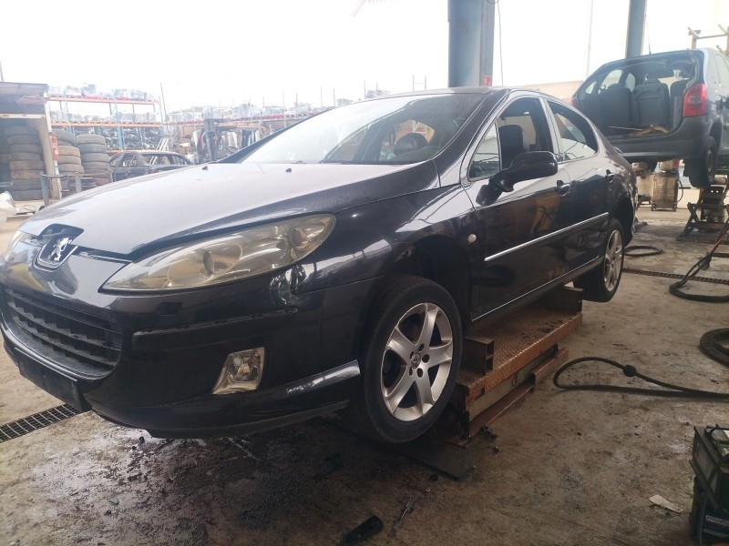 peugeot 407 (6d_) del año 2004