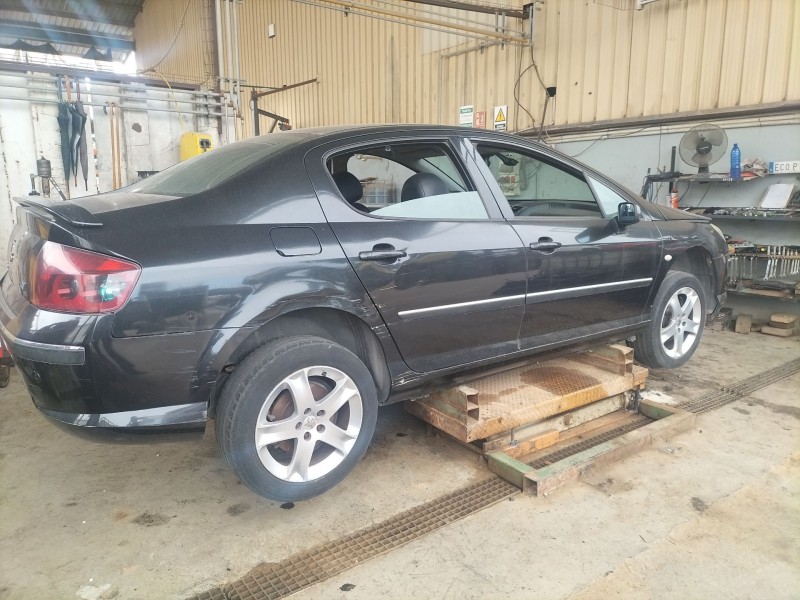peugeot 407 (6d_) del año 2004
