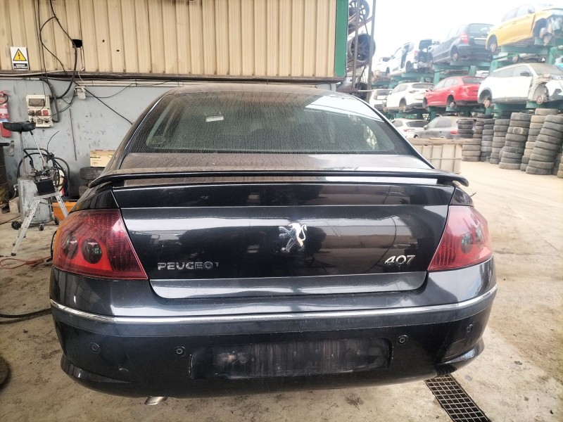 peugeot 407 (6d_) del año 2004