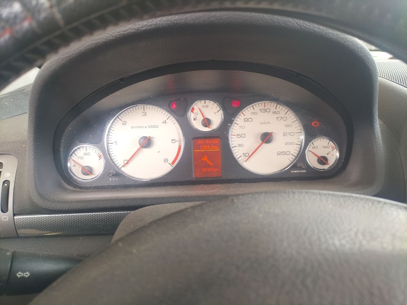 peugeot 407 (6d_) del año 2004